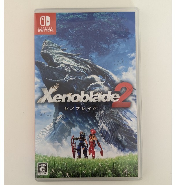 Xenoblade2（ゼノブレイド2） Switch