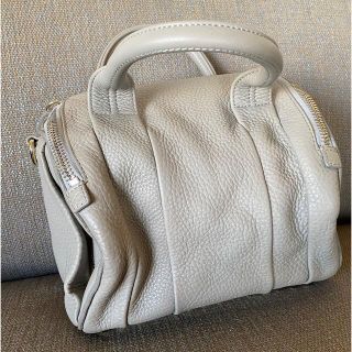 アレキサンダーワン バッグ(グレー/灰色系)の通販 51点 | Alexander アレキサンダーワン バッグ(グレー/灰色系)の通販 51点 | Alexander