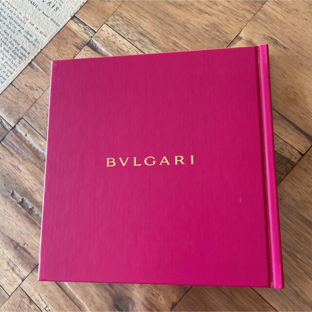 BVLGARI(ブルガリ)のBVLGARI ROMA AMOR マリッジリングカタログ エンタメ/ホビーの本(ファッション/美容)の商品写真