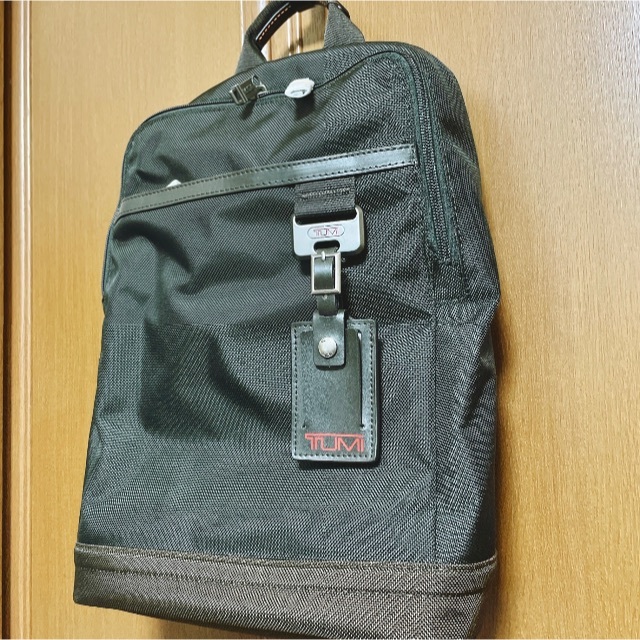 ★TUMI Westwood Slim Backpack スリムバックパック★ 4