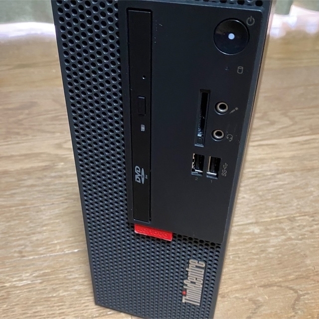 Lenovo ThinkCentre M720eデスクトップ型PC