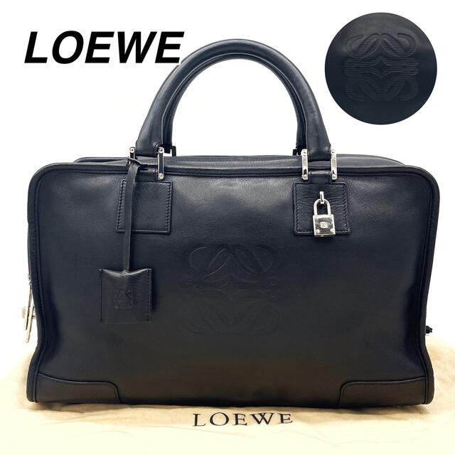 安全Shopping LOEWE ロエベ AMAZONA アマソナ ハンドバッグ