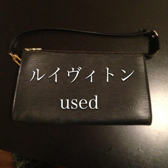 LOUIS VUITTON - ルイヴィトン＊エピ正規品used