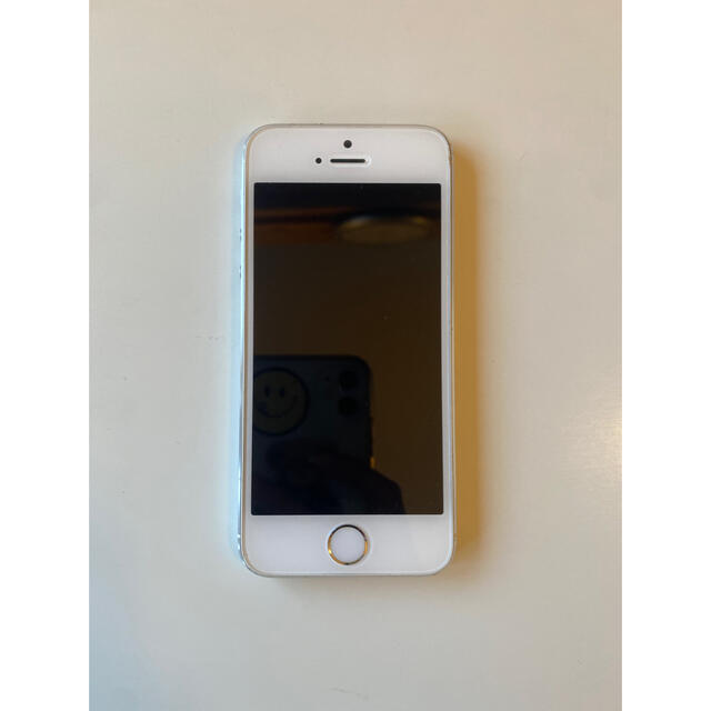 Apple(アップル)のiPhone 5s 32GB スマホ/家電/カメラのスマートフォン/携帯電話(スマートフォン本体)の商品写真