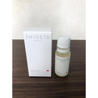 シゲタ(SHIGETA)のSHIGETA シゲタ　オイル　リバーオブライフ　定価6,600(エッセンシャルオイル（精油）)