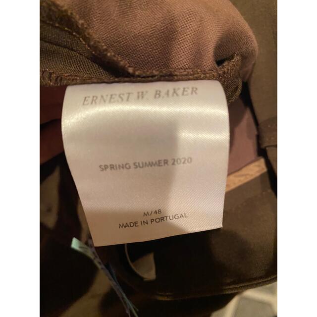 ernest w baker 20ss フレアパンツ | www.jfostericecream.com