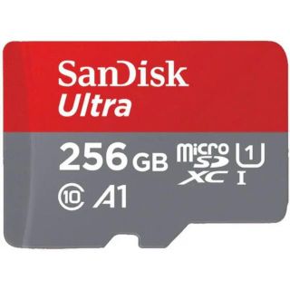 サンディスク(SanDisk)の新品未開封 microSDXC 256GB UHS-I対応 サンディスク(その他)