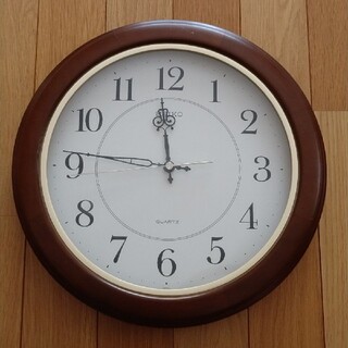 セイコー(SEIKO)のSEIKO クォーツ　掛時計　KS456B(掛時計/柱時計)