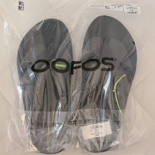 ウーフォス(OOFOS)のOOFOS ウーフォス OOriginal リカバリーサンダル26(サンダル)