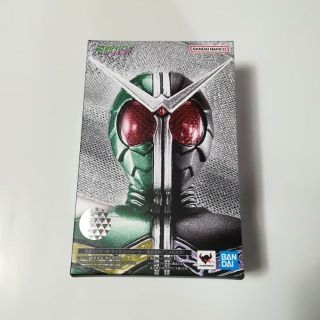 S.H.フィギュアーツ 真骨彫製法 仮面ライダーW サイクロンジョーカー 新品(特撮)