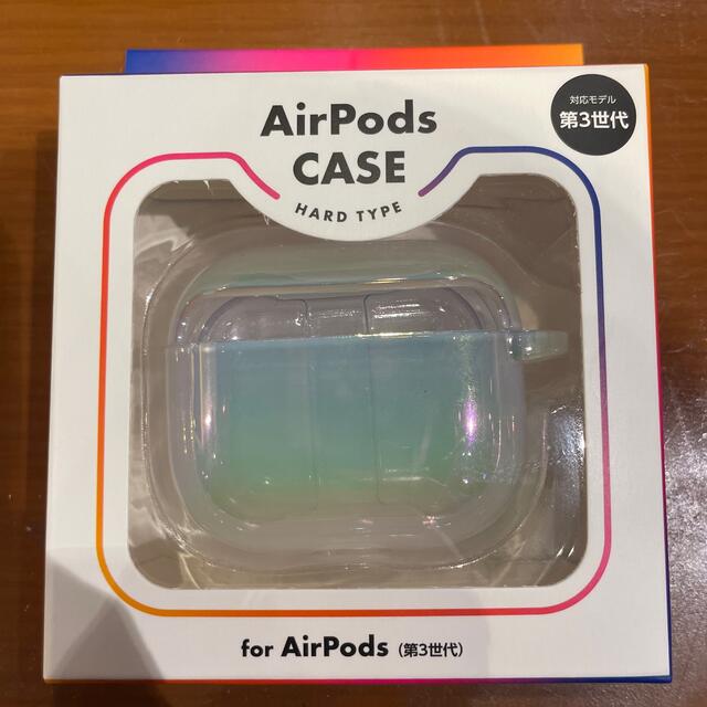 AirPodsケース　第3世代 スマホ/家電/カメラのスマホアクセサリー(モバイルケース/カバー)の商品写真