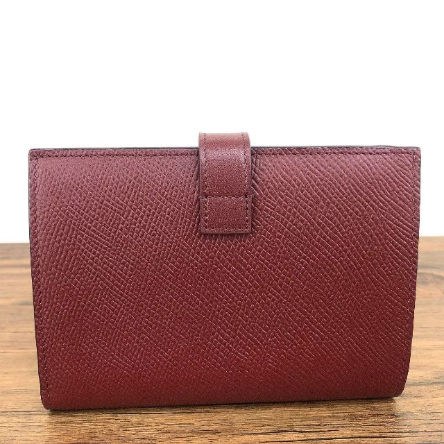 celine(セリーヌ)の極美品 CELINE ミディアムストラップウォレット 444 レディースのファッション小物(財布)の商品写真