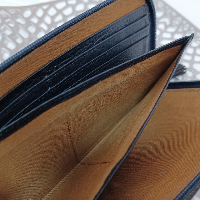 ATAO(アタオ)のふたば様専用　アタオ　ATAO財布　箱なし レディースのファッション小物(財布)の商品写真