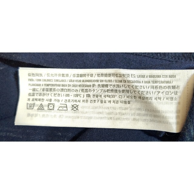 Hollister(ホリスター)の極美品  ホリスター Tシャツ メンズ  ボーダー S メンズのトップス(Tシャツ/カットソー(半袖/袖なし))の商品写真