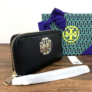 トリーバーチ(Tory Burch)の未使用品 TORY BURCH ミディアムウォレット 449(財布)