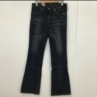 リーバイス(Levi's)のリーバイス ❣ デニム ブーツカット タイト インディゴ ダーク ウォッシュ(デニム/ジーンズ)