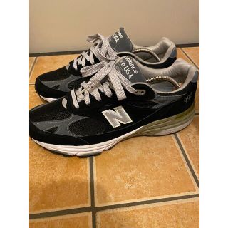 ニューバランス(New Balance)のnew balance 993  27.5(スニーカー)