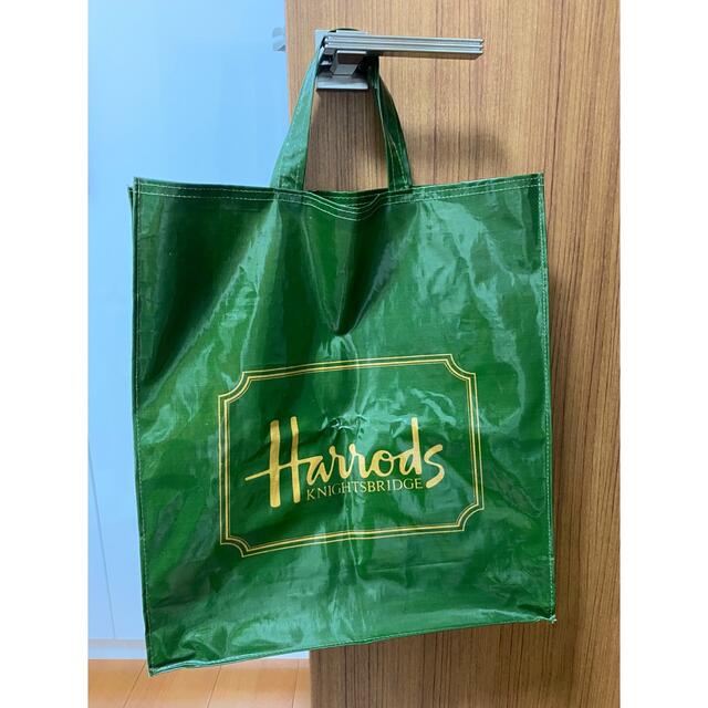 Harrods(ハロッズ)のHarrods ハロッズトートバッグ レディースのバッグ(トートバッグ)の商品写真