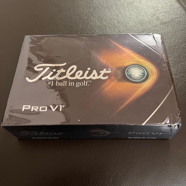 Titleist(タイトリスト)のタイトリスト　PROV1  3ダース スポーツ/アウトドアのゴルフ(その他)の商品写真