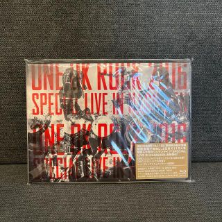 ワンオクロック(ONE OK ROCK)のONE OK ROCK 2016 NAGISAEN Blu-ray(ミュージック)