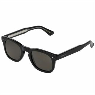 グッチ(Gucci)のグッチ GUCCI サングラス GG0182S BLACK-BLACK-GREY 001(サングラス/メガネ)