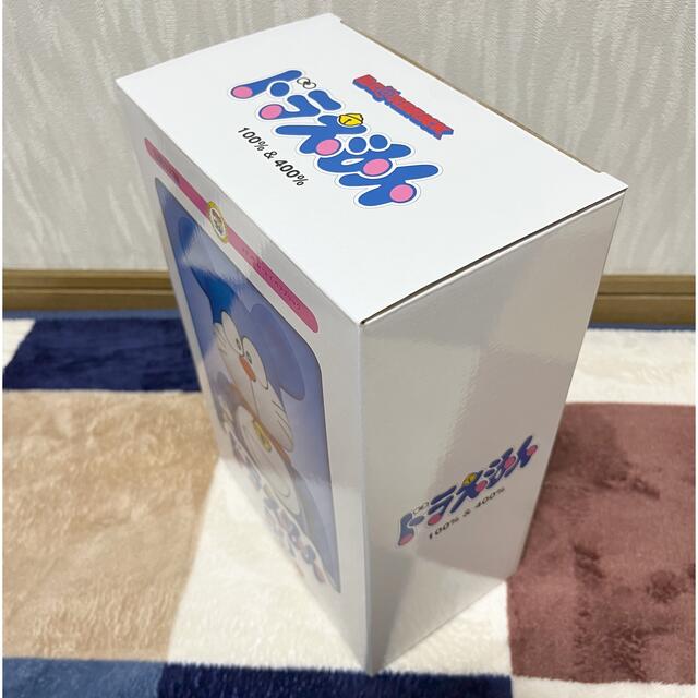 BE@RBRICK ドラえもん 100%&400% 50周年記念 メディコムトイ BE@RBRICK ドラえもん 100%&400% 50周年記念 メディコムトイ