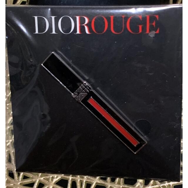 Dior(ディオール)のディオールピンバッジ　未発売 エンタメ/ホビーのアニメグッズ(バッジ/ピンバッジ)の商品写真