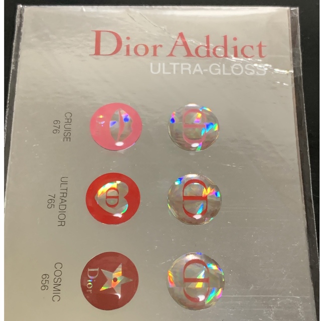 Dior(ディオール)のディオールピンバッジ　未発売 エンタメ/ホビーのアニメグッズ(バッジ/ピンバッジ)の商品写真