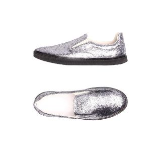 マルタンマルジェラ(Maison Martin Margiela)の【50%OFF・未使用品】Maison Margiela グリッタースリッポン(スリッポン/モカシン)