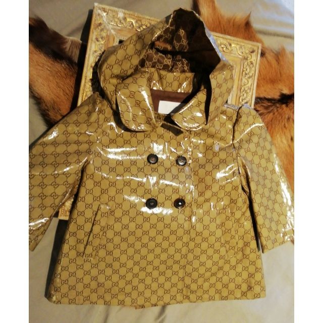 最終価格 グッチ GUCCI キッズ レインコート 90位