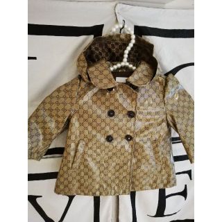グッチ 子供 コート(女の子)の通販 19点 | Gucciのキッズ/ベビー