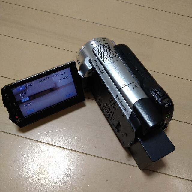 値下げ)SONY HDR-XR500V ビデオカメラ - ビデオカメラ