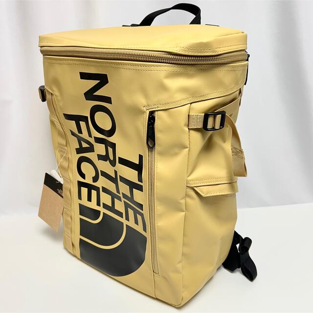 新品　ザノースフェイス　ヒューズボックス　30L　ベージュ