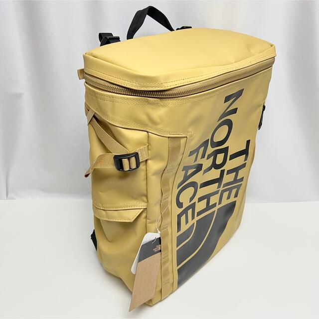 新品　ザノースフェイス　ヒューズボックス　30L　ベージュ