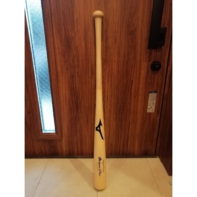 MIZUNO(ミズノ)のMizuno Pro 硬式木製バット スポーツ/アウトドアの野球(バット)の商品写真
