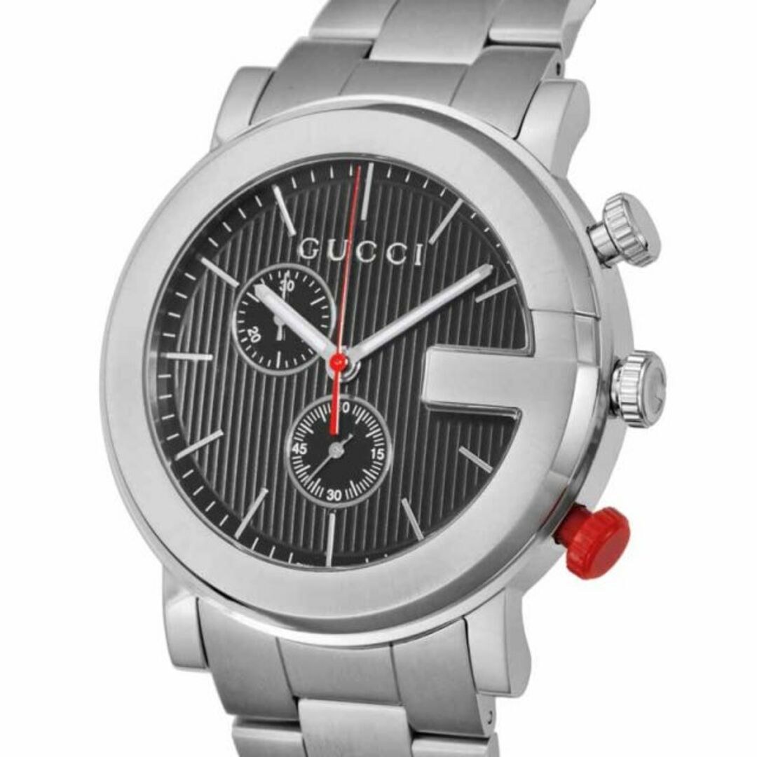 Gucci(グッチ)のグッチ GUCCI 腕時計 メンズ Gクロノ YA101361 メンズの時計(腕時計(アナログ))の商品写真