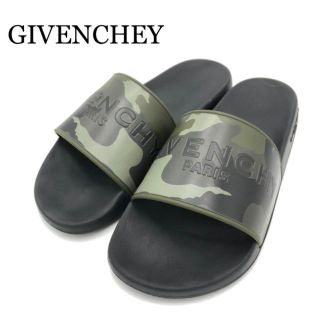 GIVENCHEY』ジバンシー / 迷彩サンダル / ベナッシ-