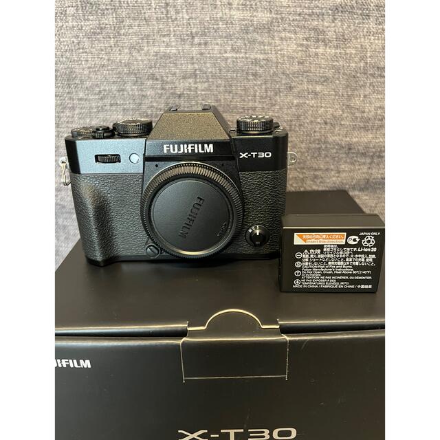 FUJI FILM X−T30 ボディ