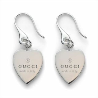 グッチ(Gucci)のグッチ GUCCI ピアスレディース EARRINGS TRADEMARK HEART 223993(ピアス)