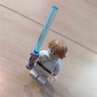 レゴ(Lego)のレゴ LEGO スターウォーズ ミニフィグ ルークスカイウォーカー(キャラクターグッズ)