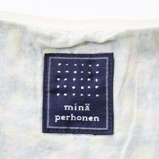 mina perhonen - 希少 人気アイテム mina perhonen ミナペルホネン