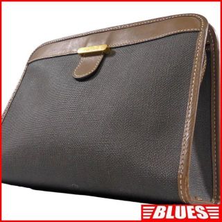 ダンヒル(Dunhill)のセカンドバッグ メンズ 本革 クラッチバッグ dunhill レザーNR2804(セカンドバッグ/クラッチバッグ)