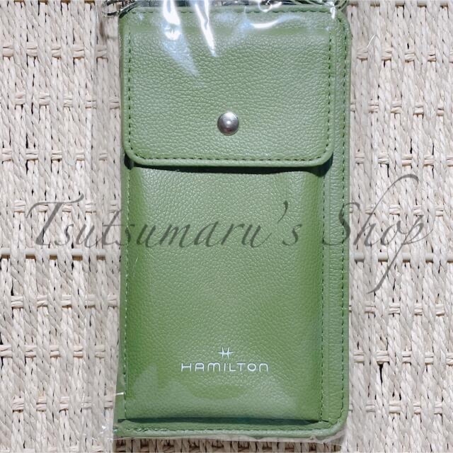 Hamilton(ハミルトン)のHAMILTON お財布ショルダー メンズのファッション小物(長財布)の商品写真