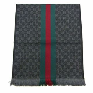 グッチ(Gucci)のグッチ GUCCI マフラー VERBIER 1166(マフラー/ショール)