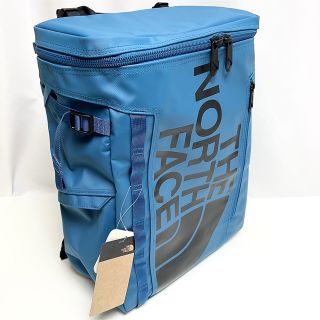 ザノースフェイス(THE NORTH FACE)の新品 ノースフェイス ヒューズ ボックス バックパック リュックサック ブルー(バッグパック/リュック)