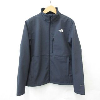 ザノースフェイス(THE NORTH FACE)のザノースフェイス アペックス ジャケット 防寒 NP02102Z グレー L(その他)