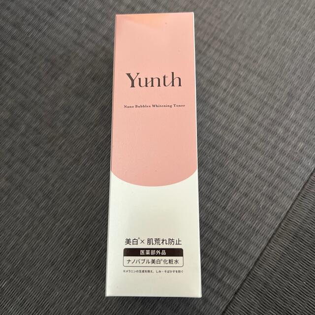 yunth 薬用　ホワイトニング　ローション コスメ/美容のスキンケア/基礎化粧品(化粧水/ローション)の商品写真