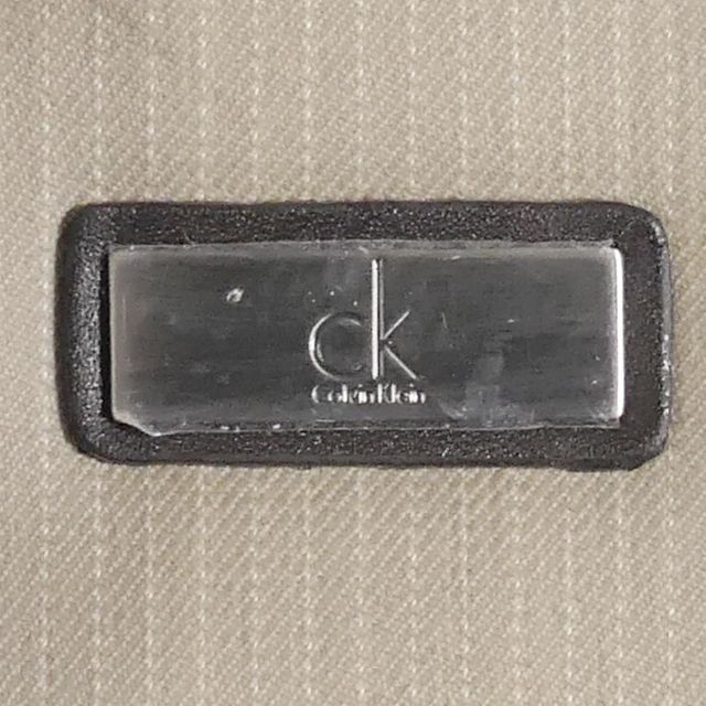 国産定番 Calvin Klein - ビジネスバッグ 本革 ブリーフケース メンズ