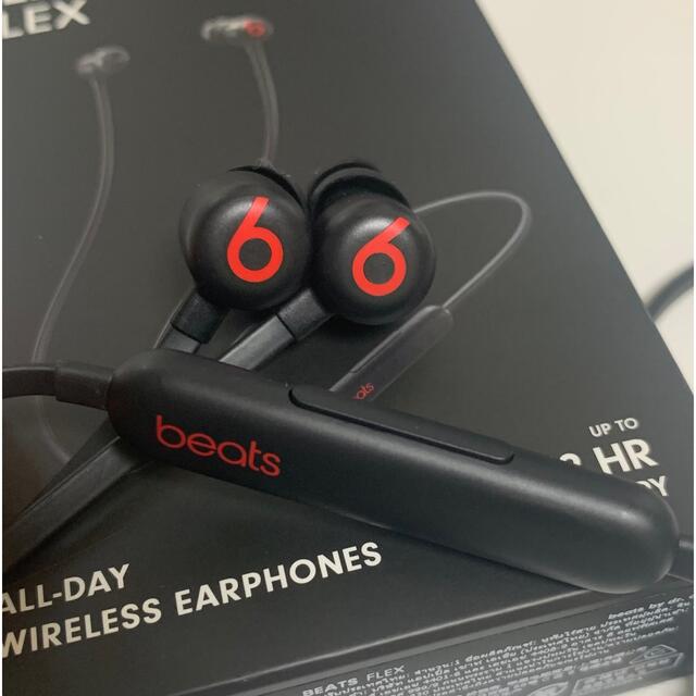 4年保証』 BEATS FLEX ワイヤレスイヤホン A2295 ビーツ | www.butiuae.com