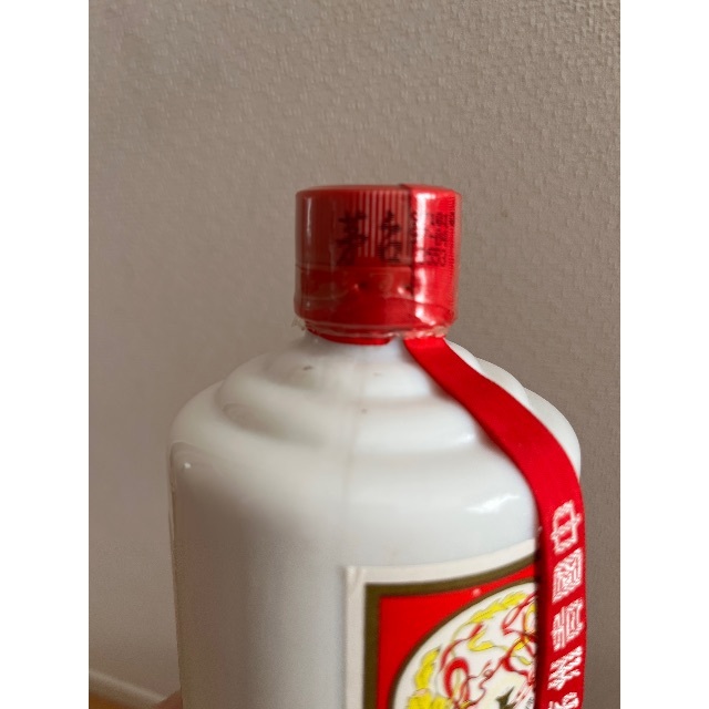 茅台酒　天女ラベル 食品/飲料/酒の酒(その他)の商品写真